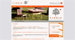 Desktop Screenshot of fibois.com
